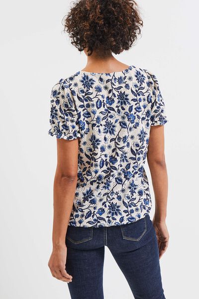 T-shirt imprimé femme