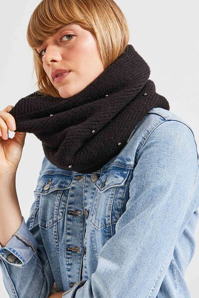 Snood femme