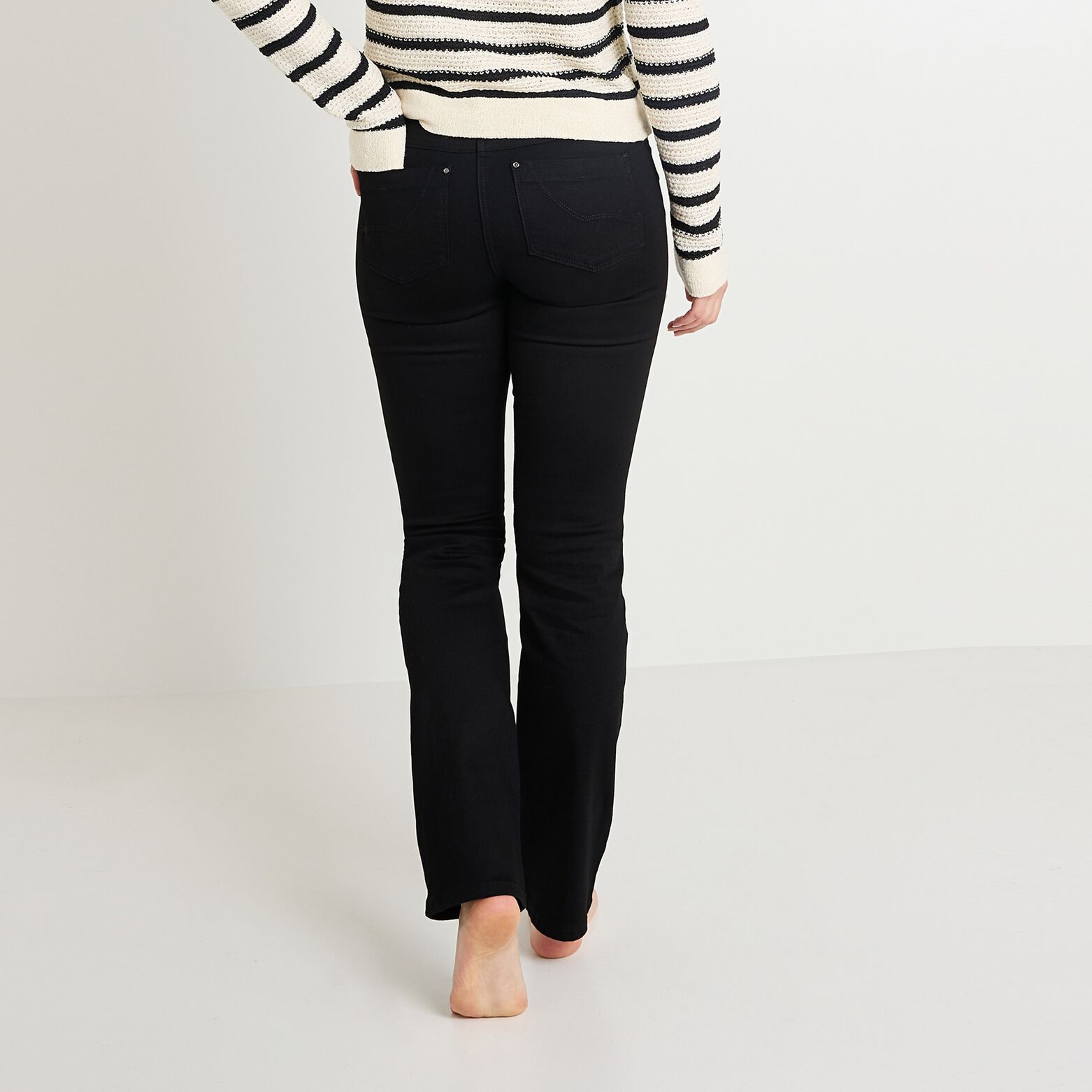 Jean droit NEWYORK femme