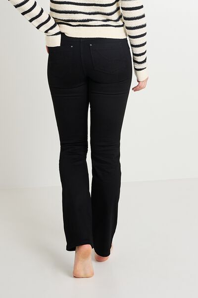 Jean droit NEWYORK femme