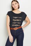 T-shirt imprimé femme