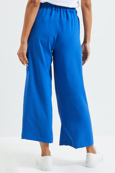 Pantalon fluide femme