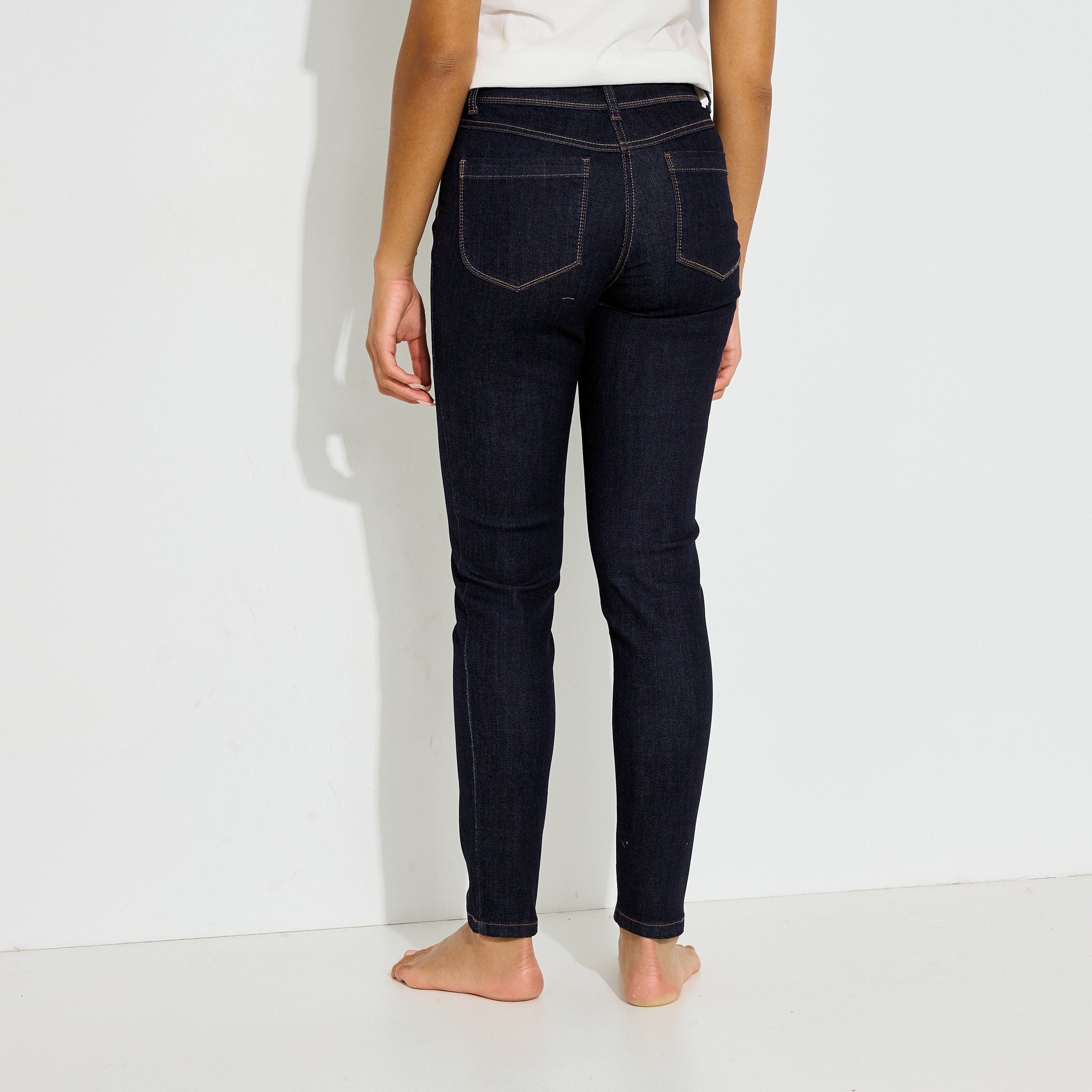 Jean slim MADRID S01 femme