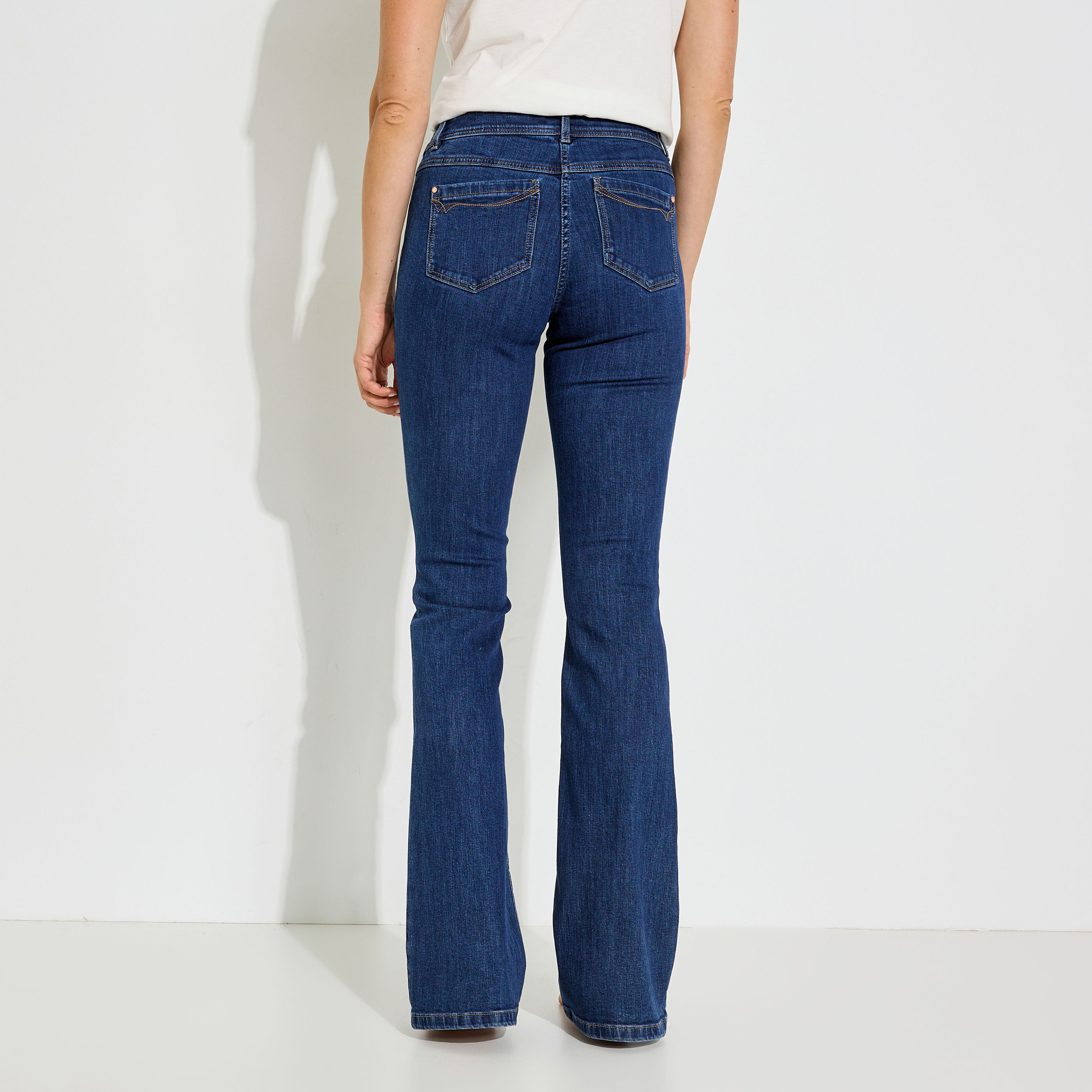 Jean bootcut TALL TBALI B01 femme
