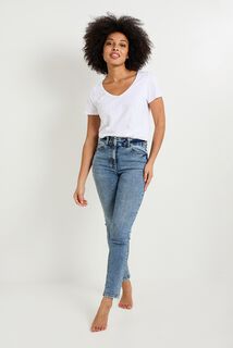 Jean slim VEGAS RS02 femme