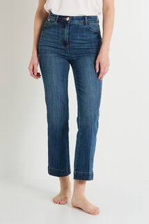 Jean raccourci TROPEZ RB02 femme