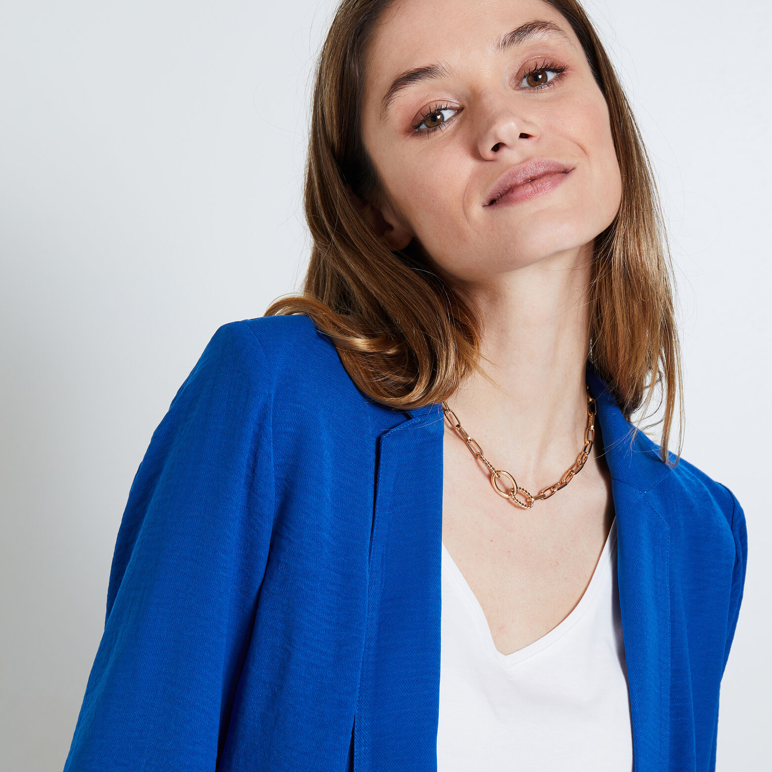 Veste fluide femme