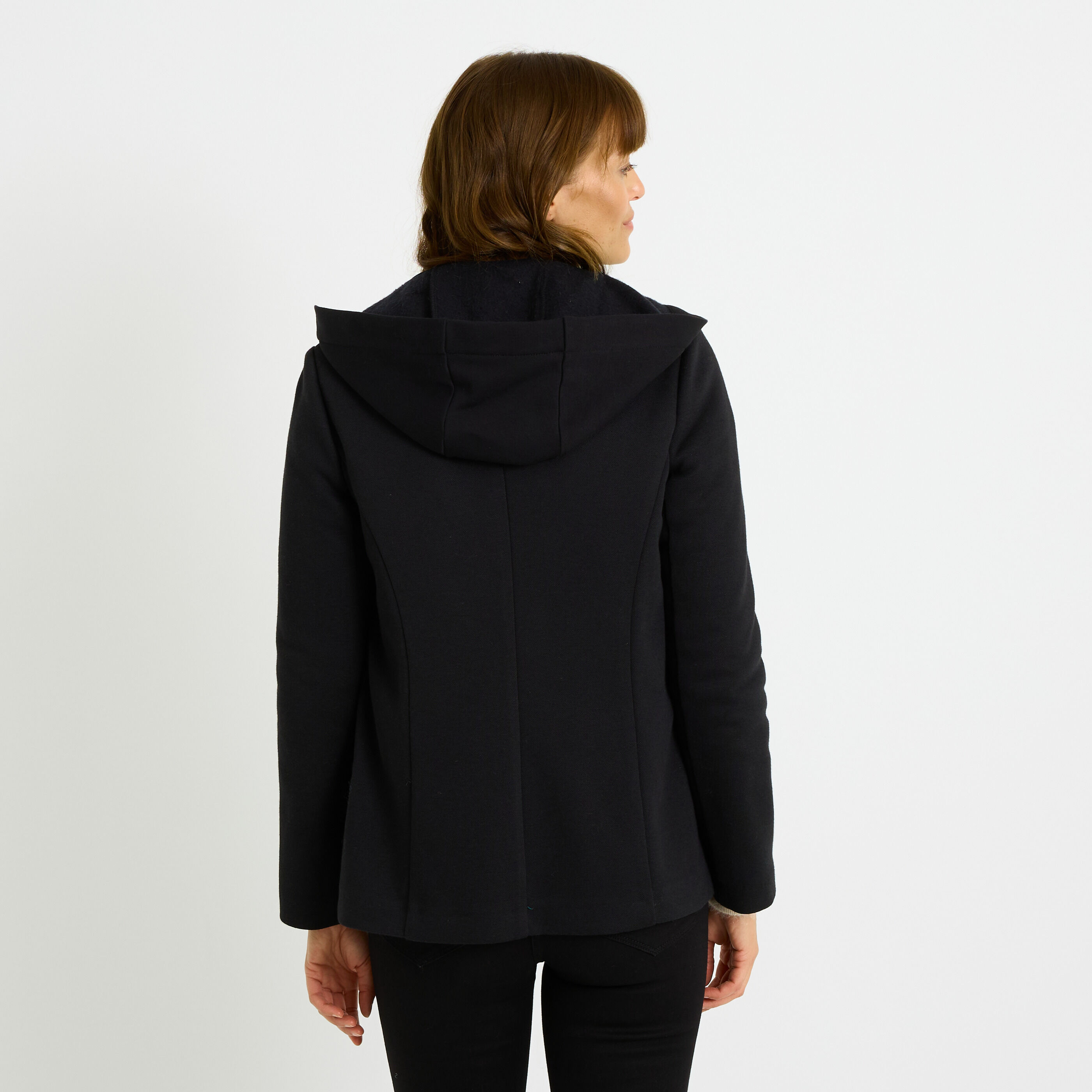 Blazer en maille femme