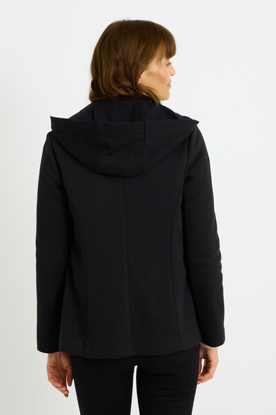 Blazer en maille femme