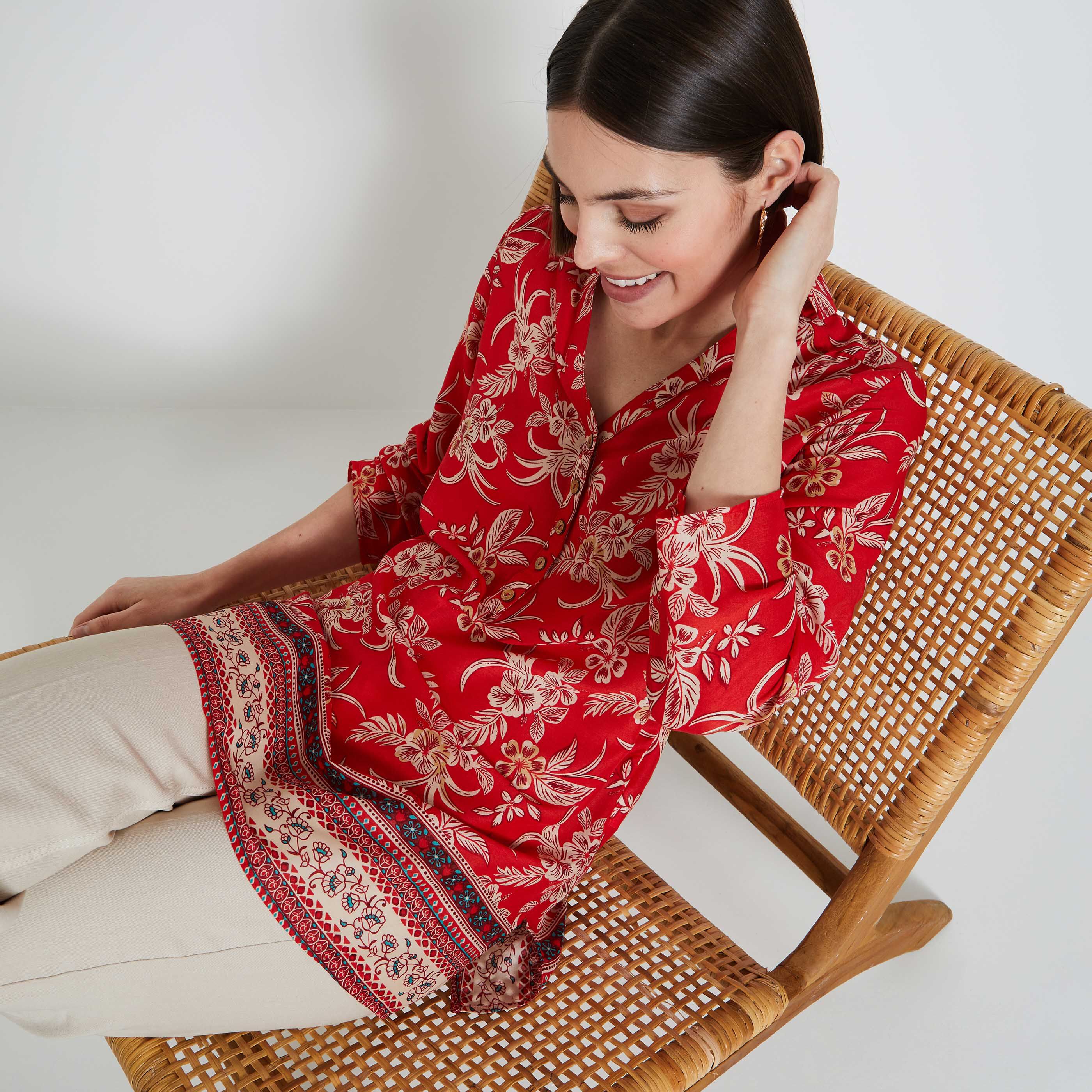 Tunique femme solde on sale
