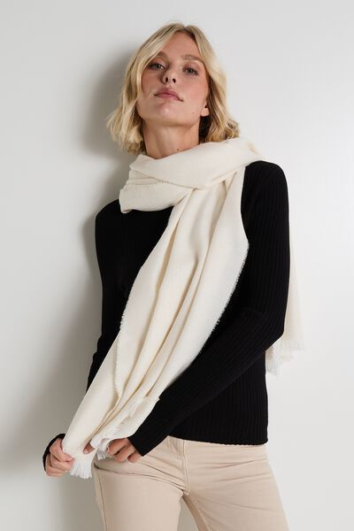 Echarpe douce femme