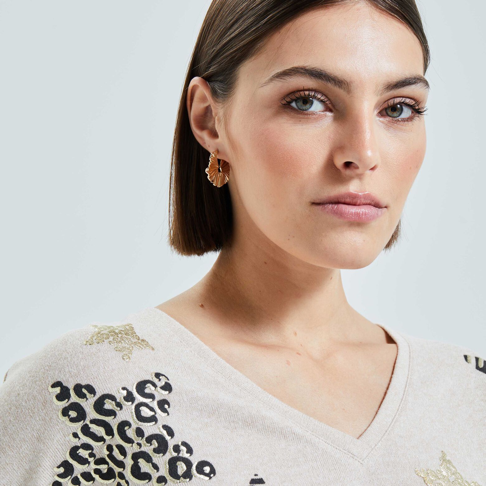 Tshirt doudou femme