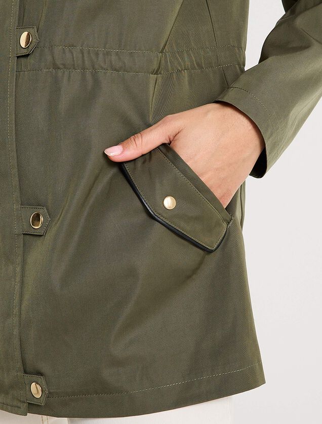 Parka légère femme