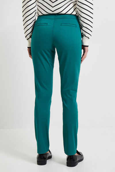 Pantalon chino femme