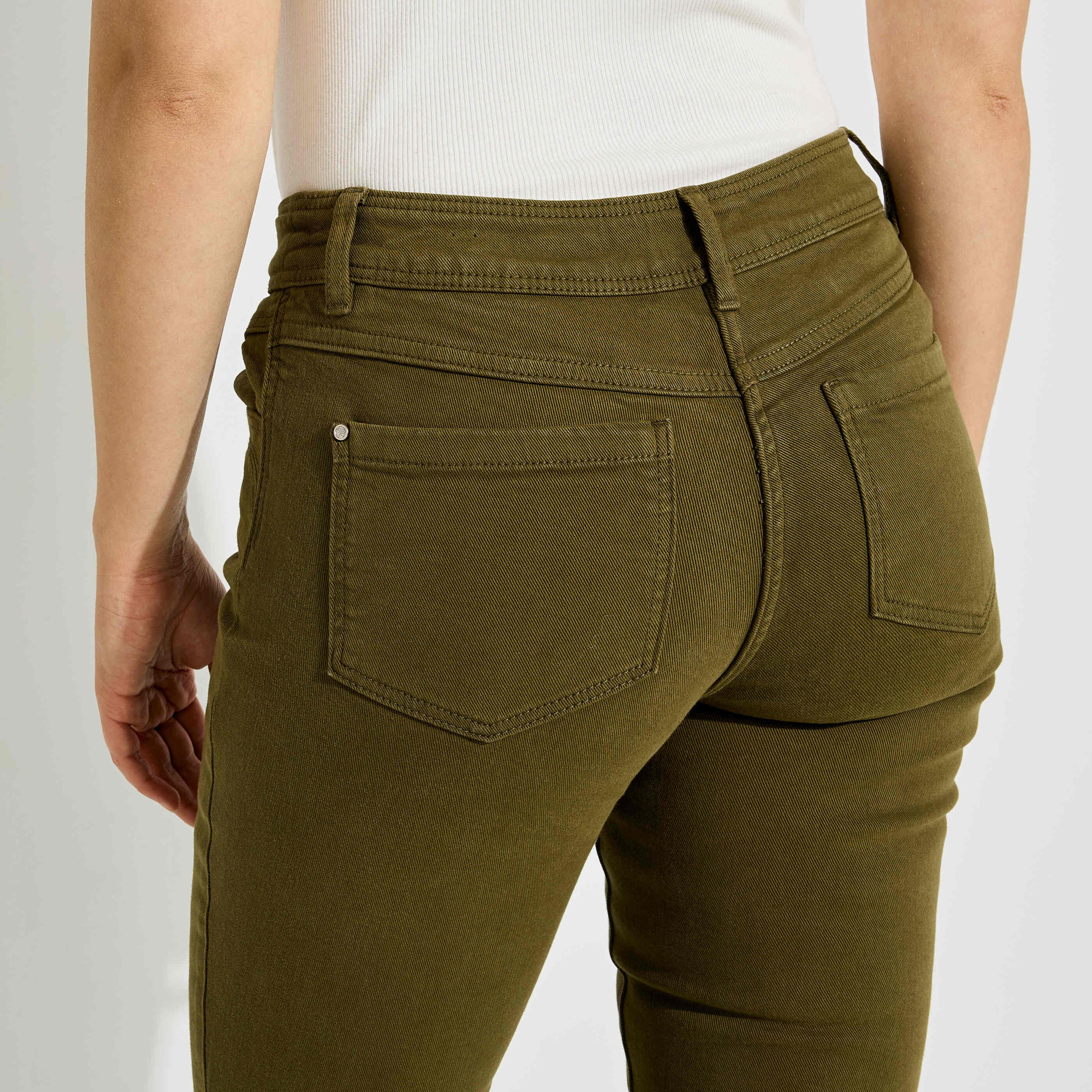 Jean bootcut BALI B01 femme