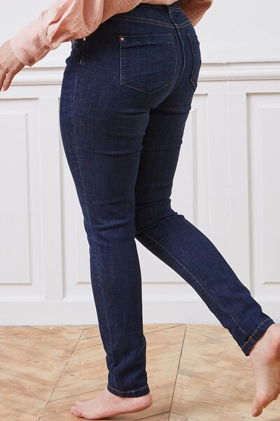 Jean slim LONDON femme