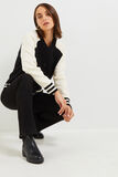 Blouson bomber femme