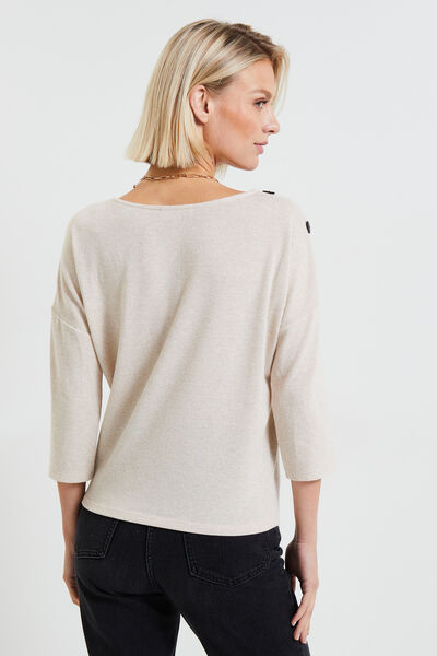 Tshirt doudou femme