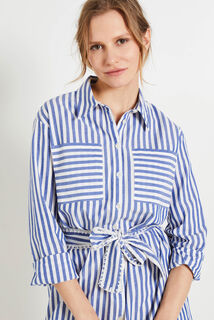 Robe chemise femme
