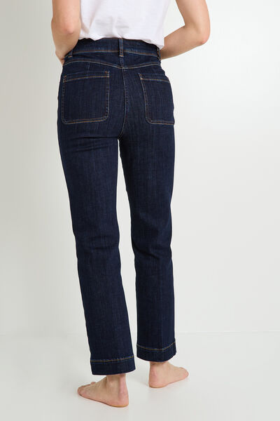 Jean raccourci TROPEZ RB02 femme