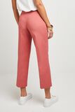 Pantalon droit femme