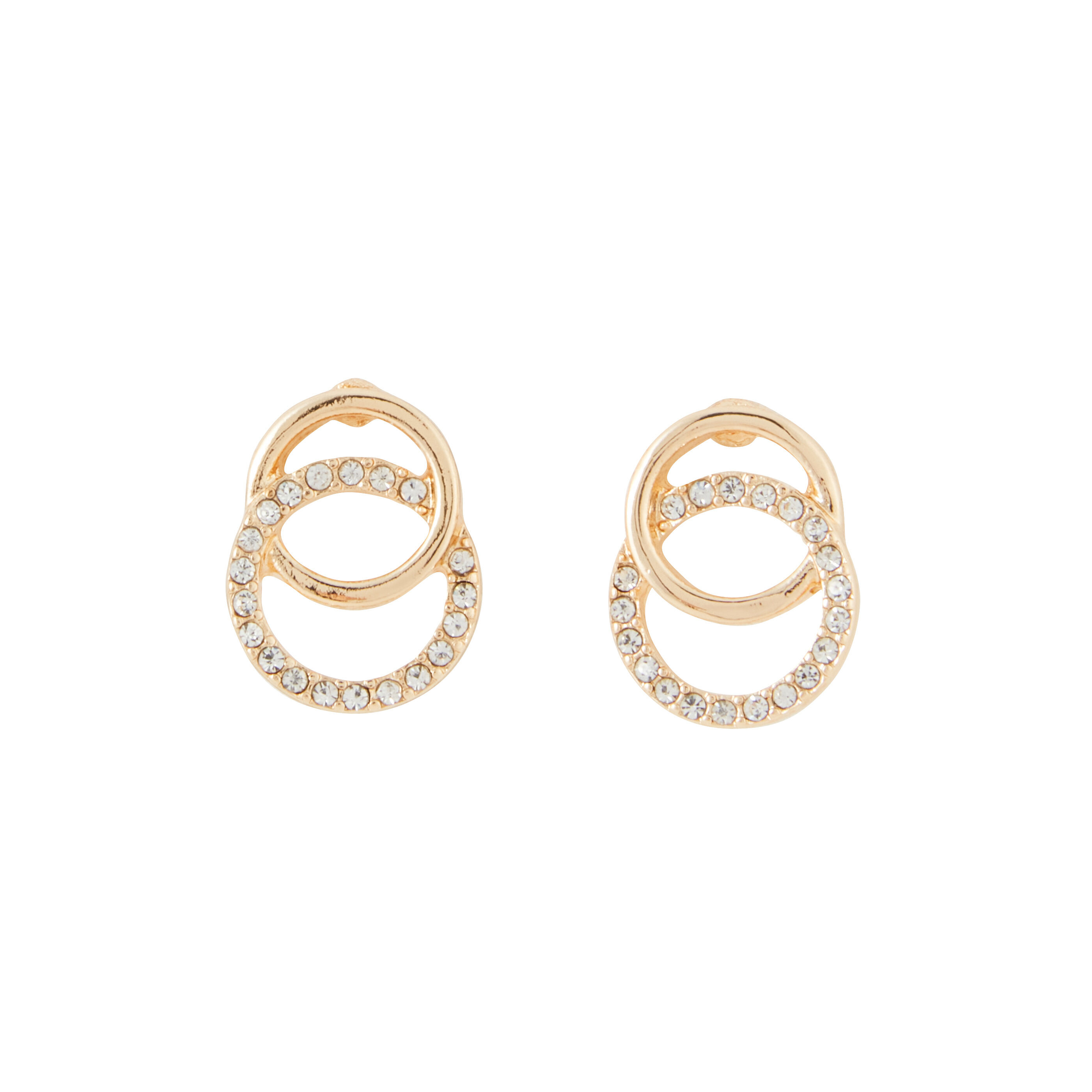 Boucles d'oreilles anneaux