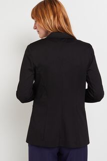 Veste tailleur en maille femme