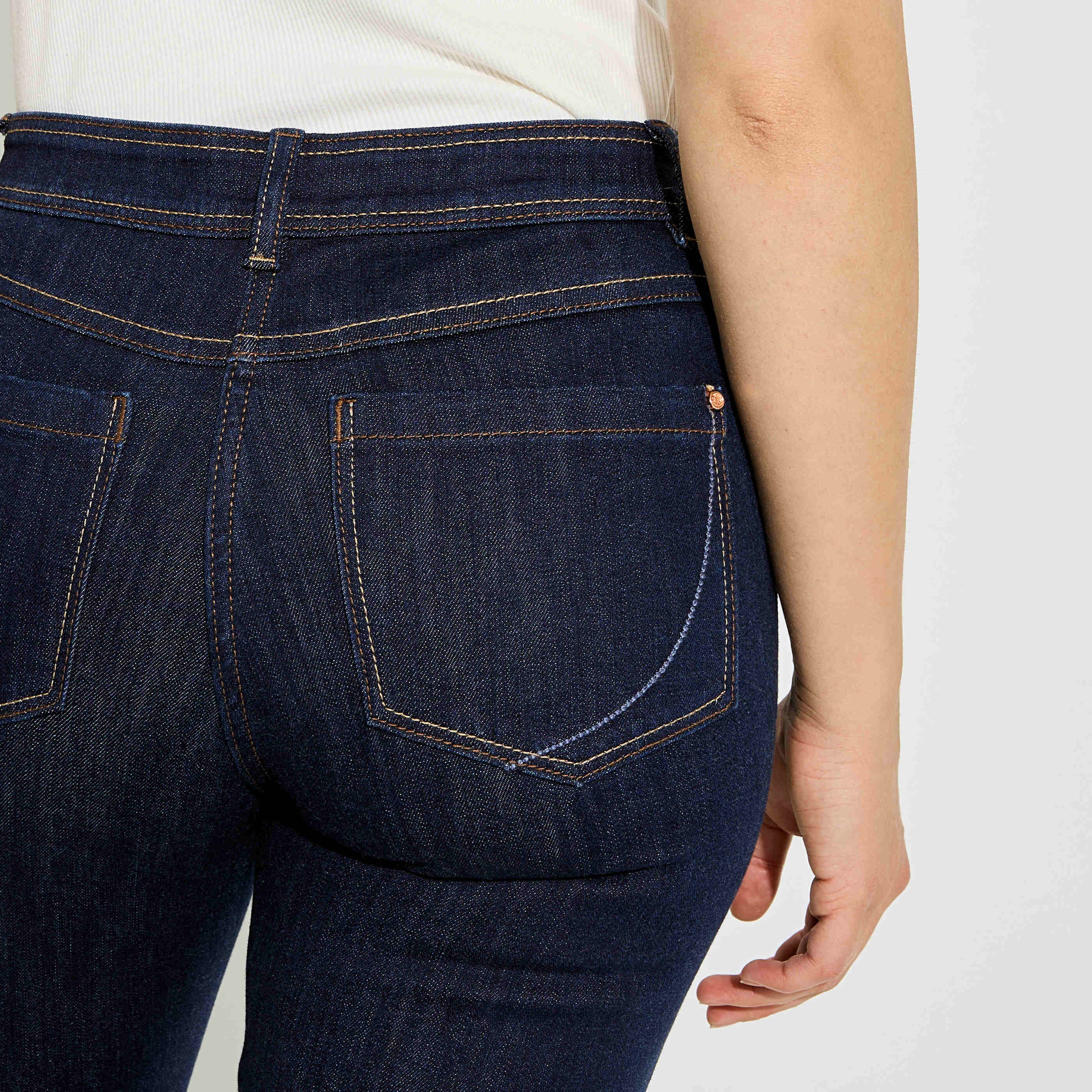 Jean droit NEWYORK D01 femme