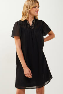 Robe en voile femme