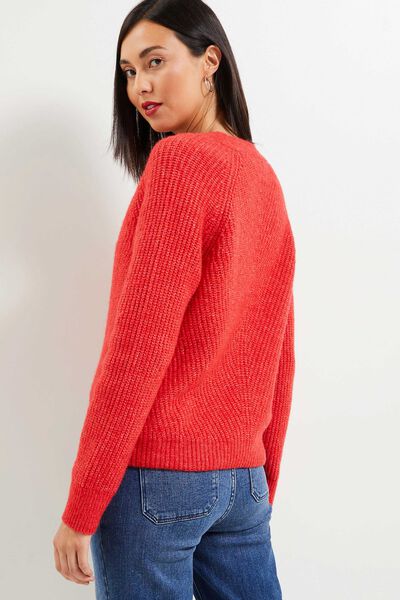 Gilet court femme