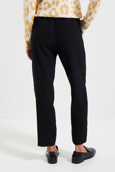 Pantalon fluide femme