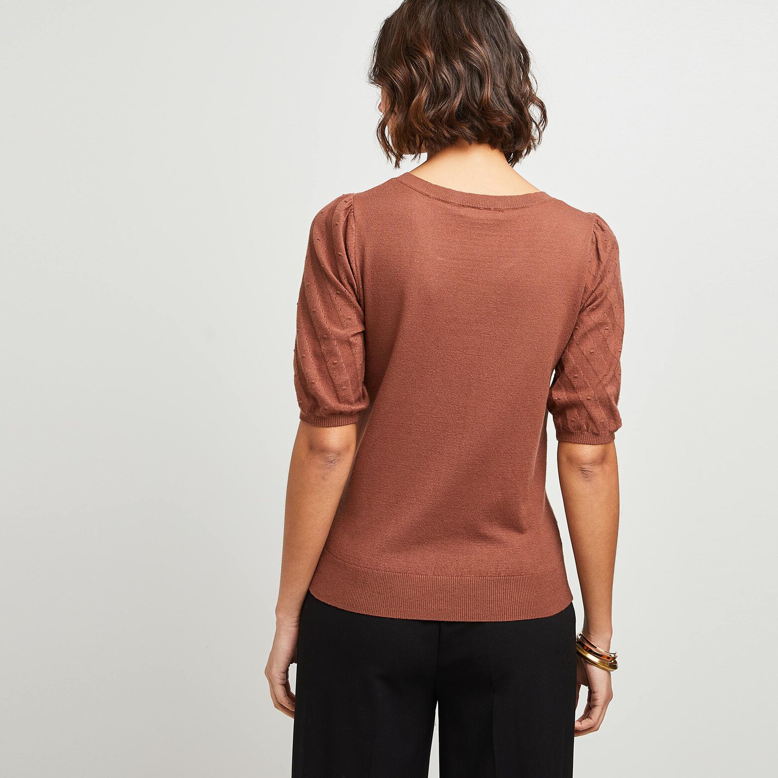 Pull fantaisie