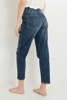 Jean carrot HOUSTON C02 femme