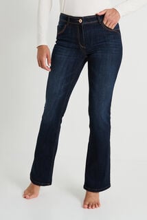 Jean bootcut BALI B01 femme