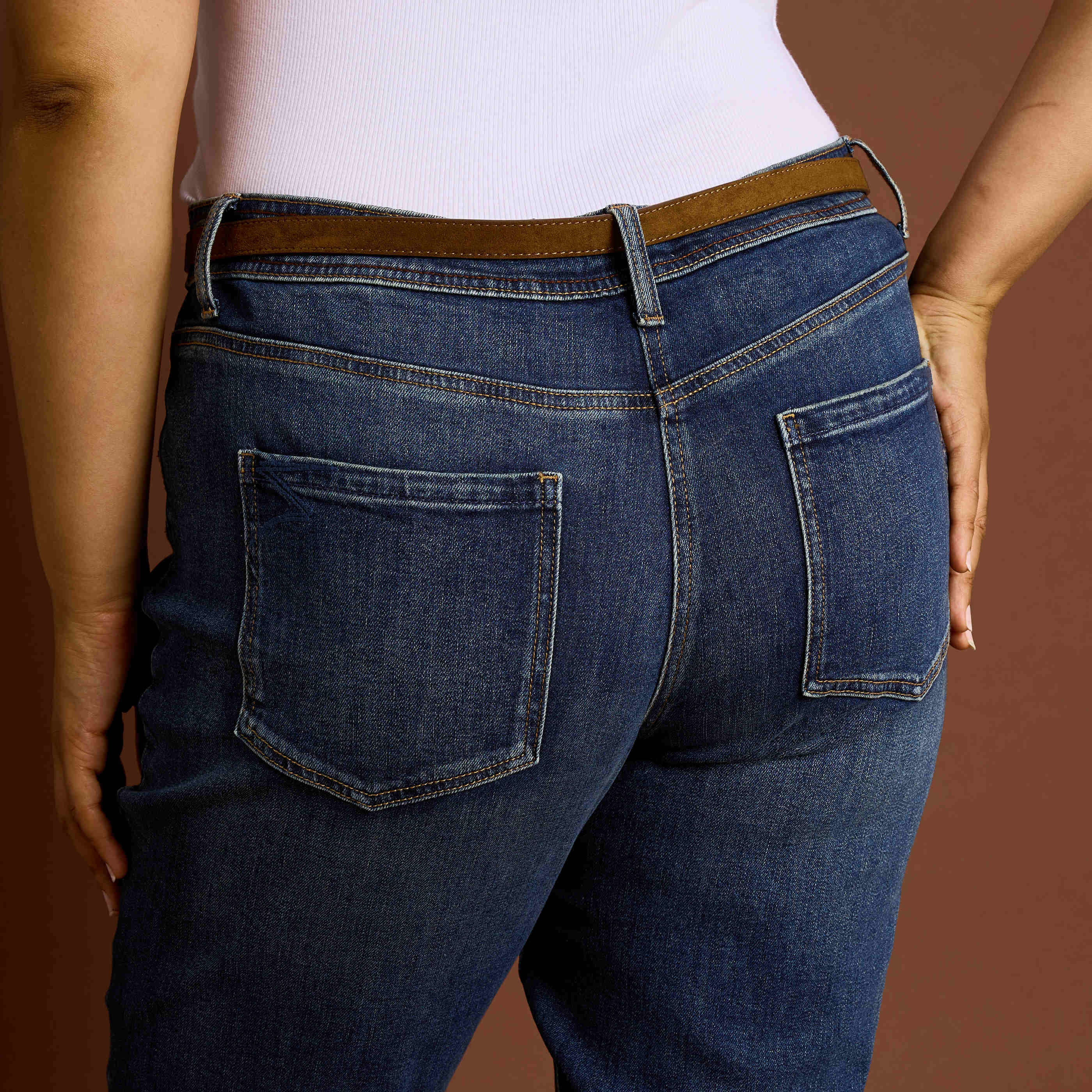 Jean boyfriend SEATLLE BF01 femme