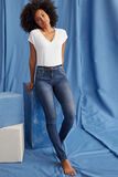 Jean slim push up RIO femme