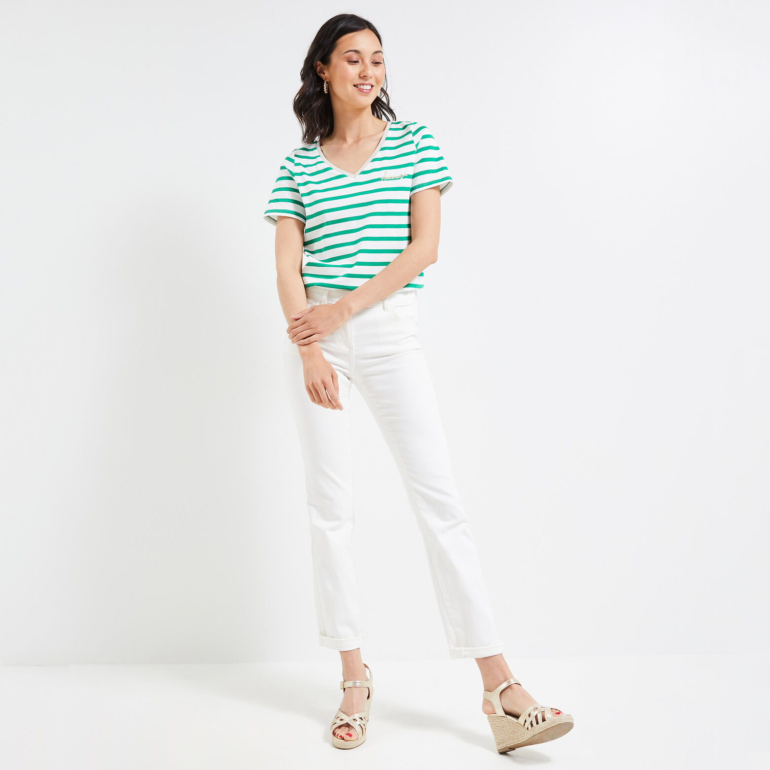 Tshirt ray?� femme | Graindemalice