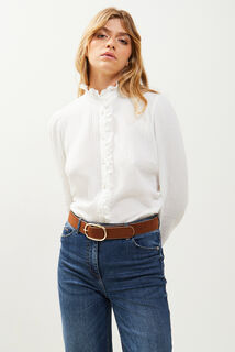 Chemise gaze de coton femme