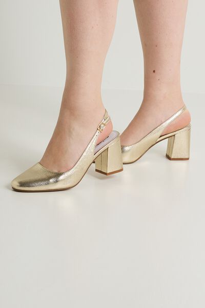Escarpins slingback femme