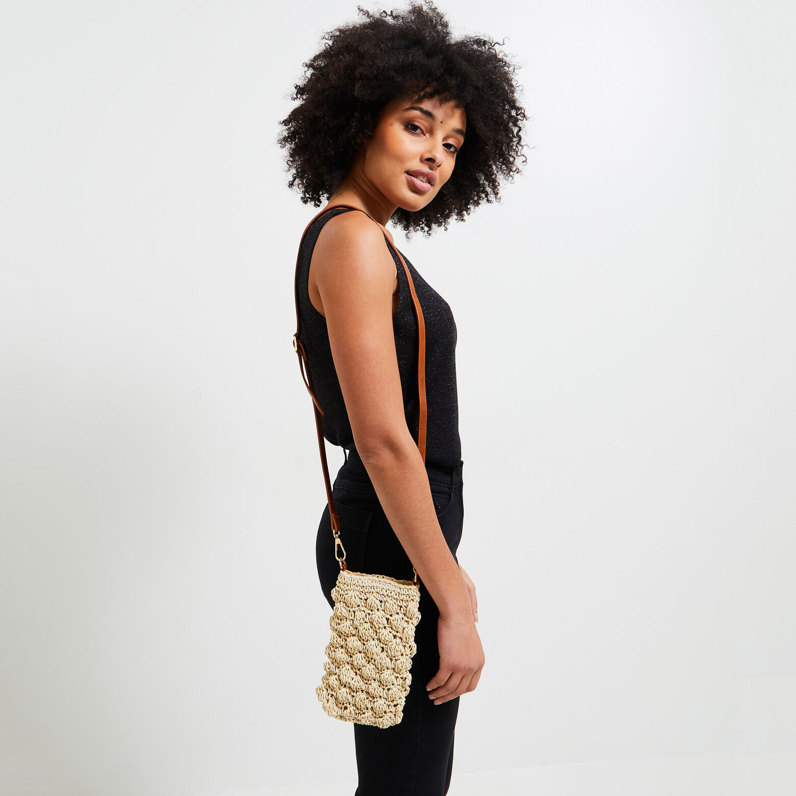 Pochette de téléphone femme