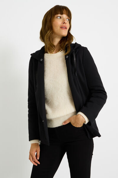 Blazer en maille femme