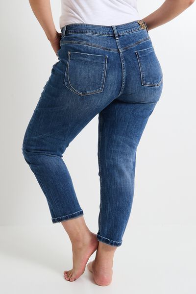 Jean boyfriend SEATTLE femme