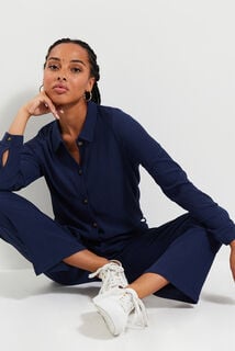 Combinaison maille femme