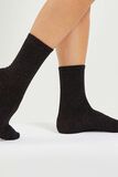 Lot de 2 paires de chaussettes femme