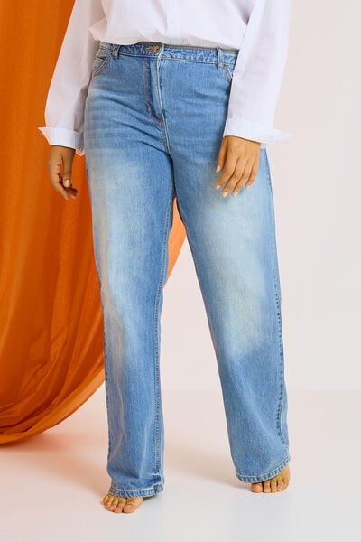 Jean droit TEXAS D01 femme