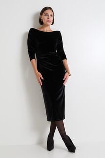 Robe fourreau femme