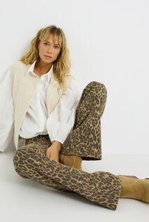 Gilet sans manches femme