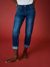 Jean boyfriend SEATTLE BF01 femme