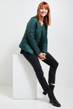 Doudoune fine femme
