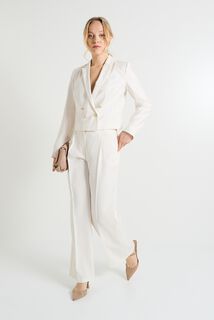 Blazer double boutonnage femme